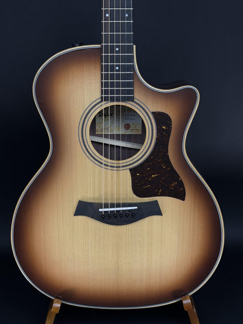 Taylor 414ce Studio Shaded Edgeburst -