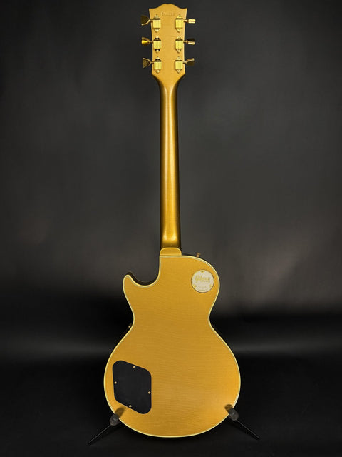 Gibson Custom Limited Edition Greatest Hits Volume II 1968 Les Paul Custom - Double Gold w/ Bigsby Murphy Lab Ultra Light Aged -