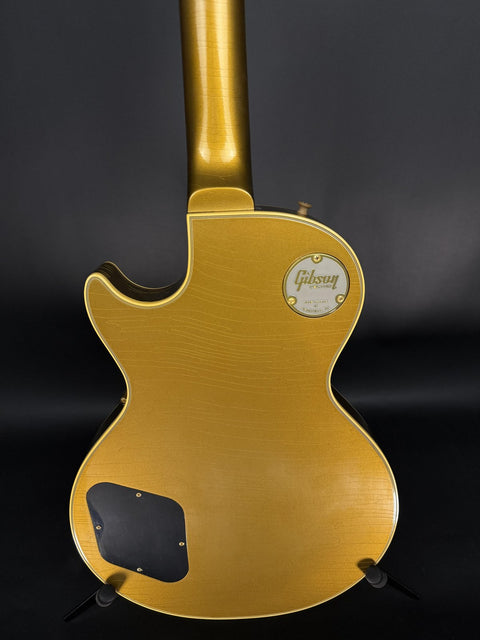 Gibson Custom Limited Edition Greatest Hits Volume II 1968 Les Paul Custom - Double Gold w/ Bigsby Murphy Lab Ultra Light Aged -
