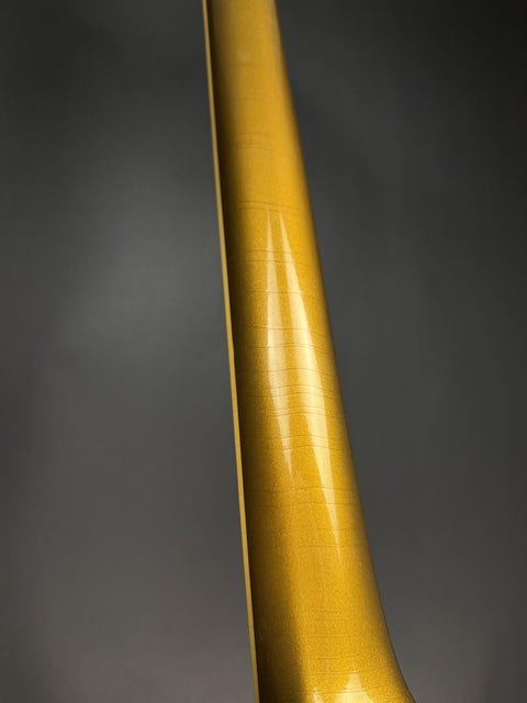 Gibson Custom Limited Edition Greatest Hits Volume II 1968 Les Paul Custom - Double Gold w/ Bigsby Murphy Lab Ultra Light Aged -