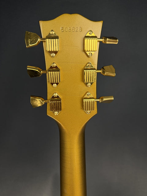 Gibson Custom Limited Edition Greatest Hits Volume II 1968 Les Paul Custom - Double Gold w/ Bigsby Murphy Lab Ultra Light Aged -