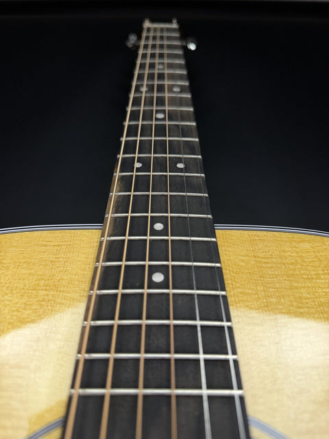 Martin 000-13e Retro Walnut - Natural -