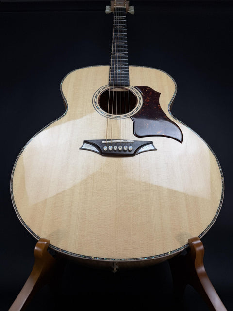 Pre-Owned Bromo BAN 7E Jumbo Acoustic - Natural