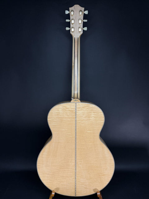 Pre-Owned Bromo BAN 7E Jumbo Acoustic - Natural