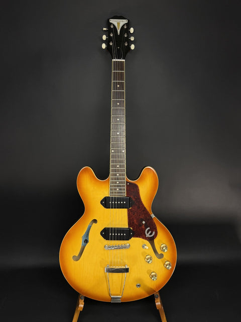2011 Epiphone '61 50th Anniversary Casino - Royal Tan -