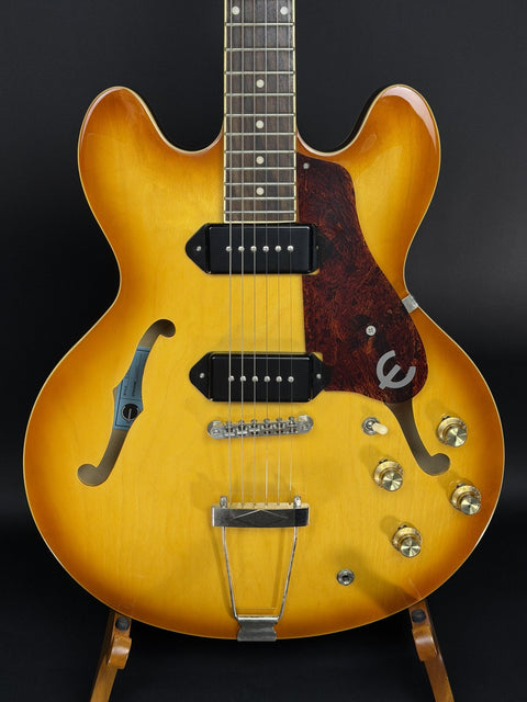 2011 Epiphone '61 50th Anniversary Casino - Royal Tan -