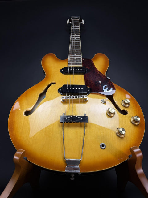 2011 Epiphone '61 50th Anniversary Casino - Royal Tan -