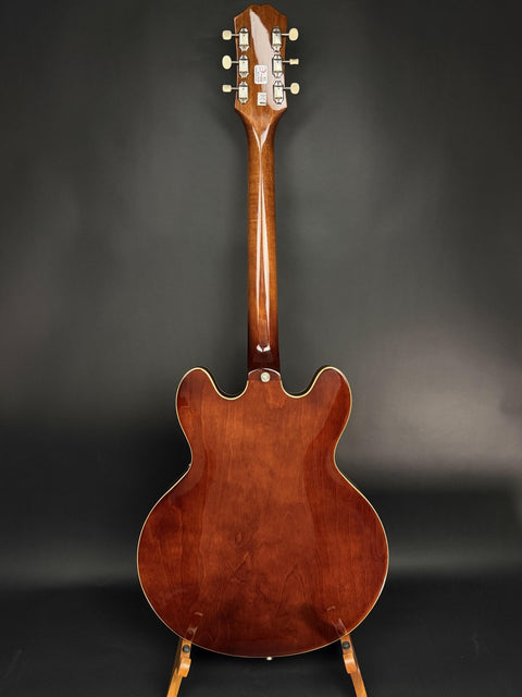 2011 Epiphone '61 50th Anniversary Casino - Royal Tan -