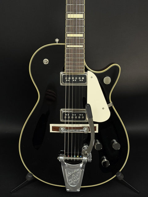 Gretsch G6128T-53 Vintage Select '53 Duo Jet with Bigsby - Black