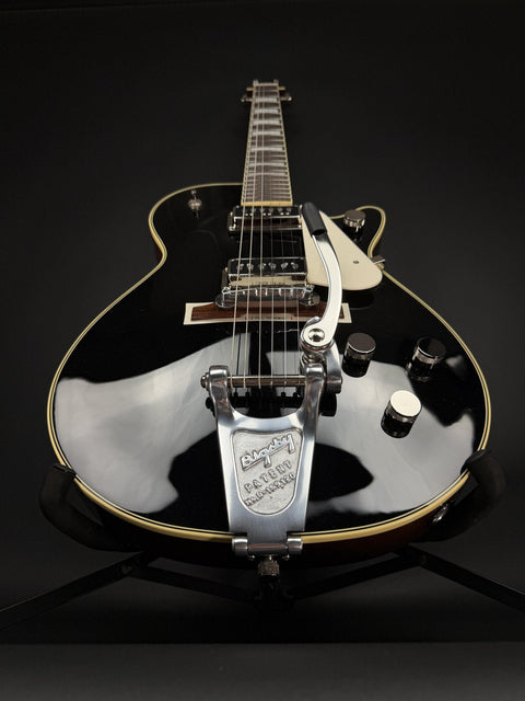 Gretsch G6128T-53 Vintage Select '53 Duo Jet with Bigsby - Black