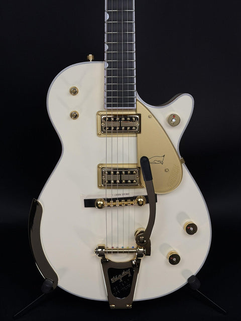 Gretsch G6134T-58 Vintage Select '58 Penguin w/Bigsby - Vintage White -