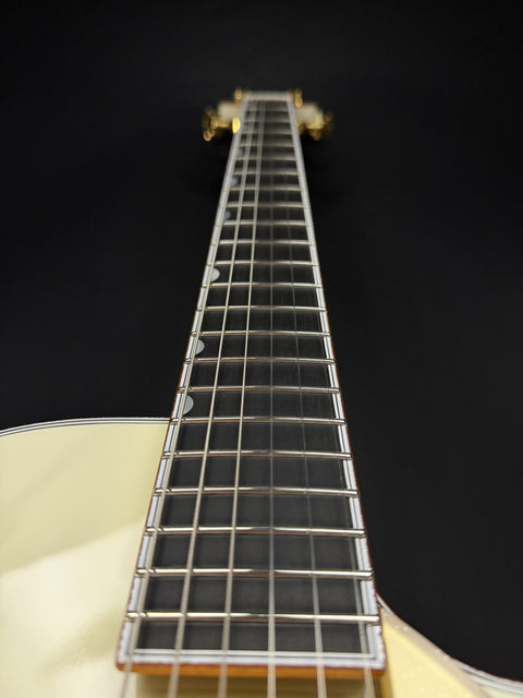 Gretsch G6134T-58 Vintage Select '58 Penguin w/Bigsby - Vintage White -