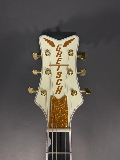 Gretsch G6134T-58 Vintage Select '58 Penguin w/Bigsby - Vintage White -