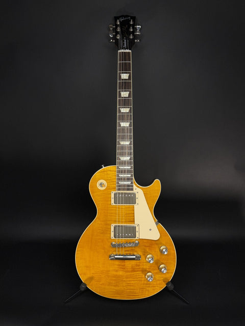 Gibson Les Paul Standard '60s Figured - Honey Amber -