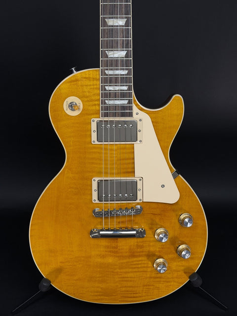 Gibson Les Paul Standard '60s Figured - Honey Amber -
