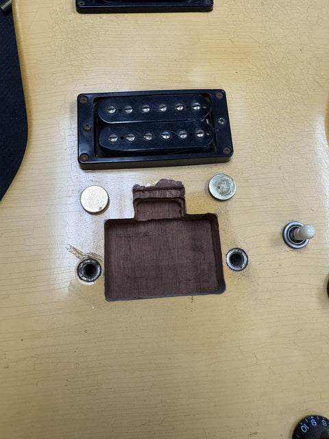 1984 Gibson Explorer - Alpine White