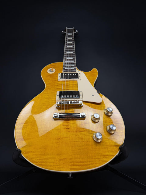 Gibson Les Paul Standard '60s Figured - Honey Amber -