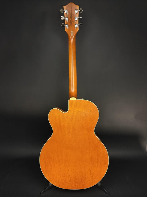 Gretsch G6120T-BSSMK Brian Setzer Signature Nashville '59 "Smoke" - Smoke Orange