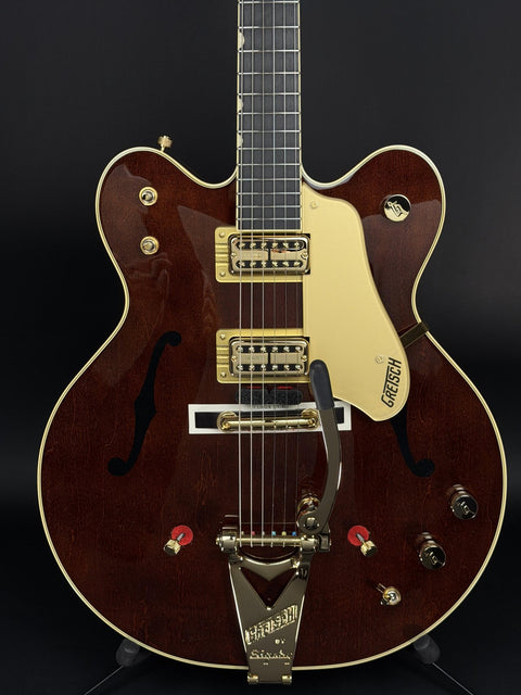 Gretsch G6122T-62 Vintage Select '62 Chet Atkins Country Gentleman w/ Bigsby - Walnut Stain -