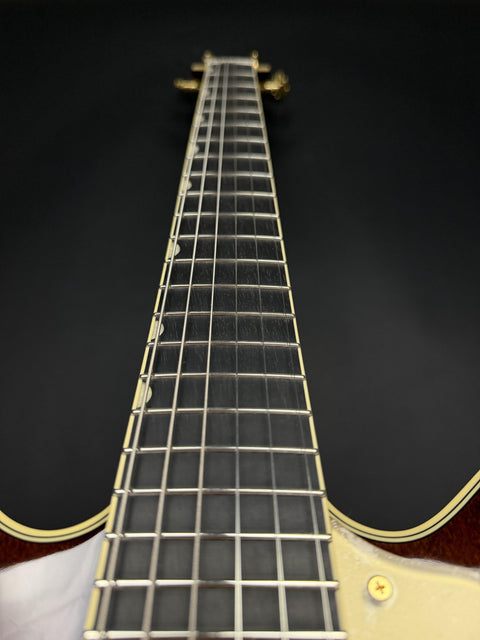 Gretsch G6122T-62 Vintage Select '62 Chet Atkins Country Gentleman w/ Bigsby - Walnut Stain -