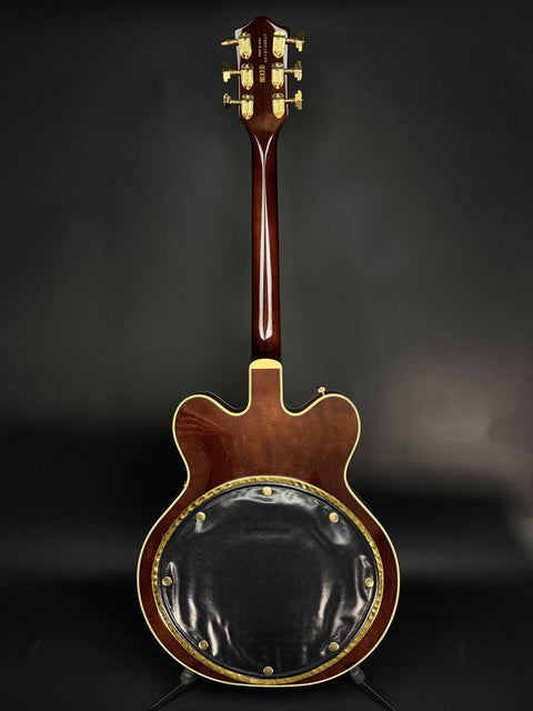 Gretsch G6122T-62 Vintage Select '62 Chet Atkins Country Gentleman w/ Bigsby - Walnut Stain -