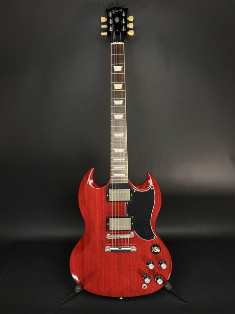 Gibson SG Standard '61 Stop Bar - Vintage Cherry -