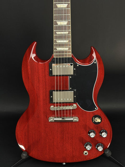 Gibson SG Standard '61 Stop Bar - Vintage Cherry -