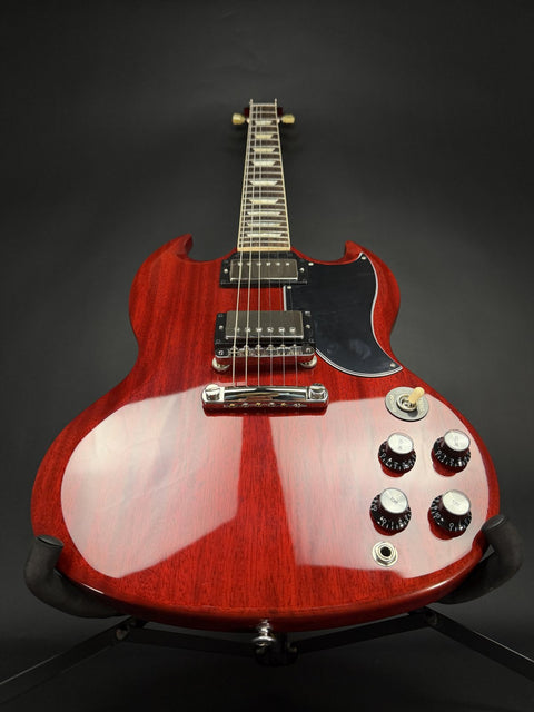 Gibson SG Standard '61 Stop Bar - Vintage Cherry -