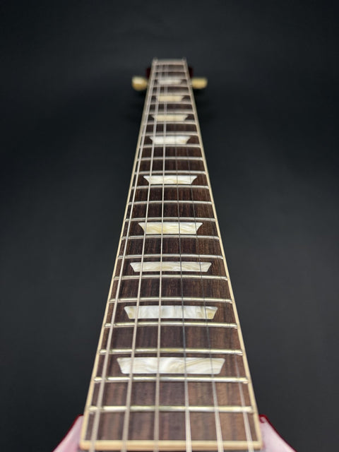 Gibson SG Standard '61 Stop Bar - Vintage Cherry -