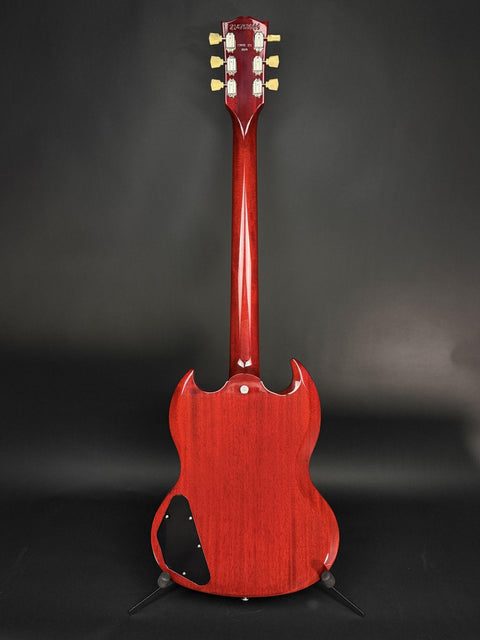 Gibson SG Standard '61 Stop Bar - Vintage Cherry -