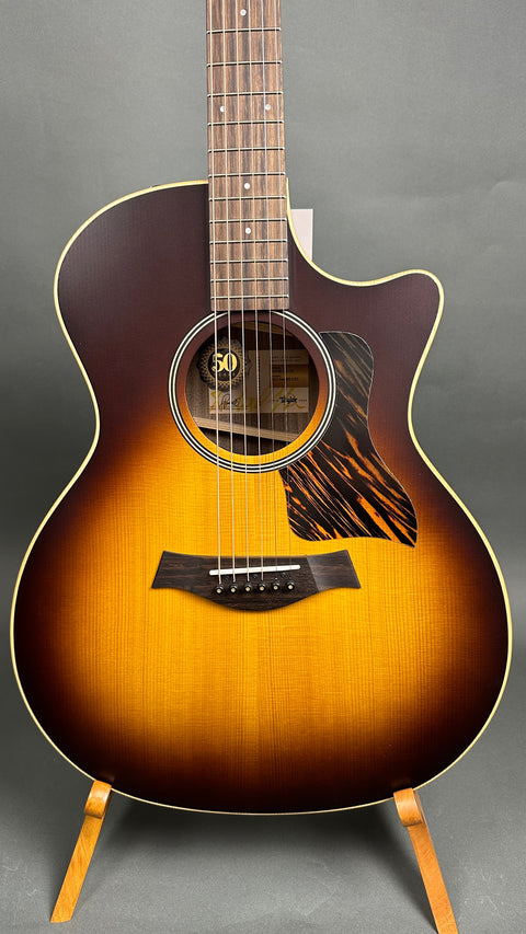 Taylor 50th Anniversary AD14ce-SB LTD - 