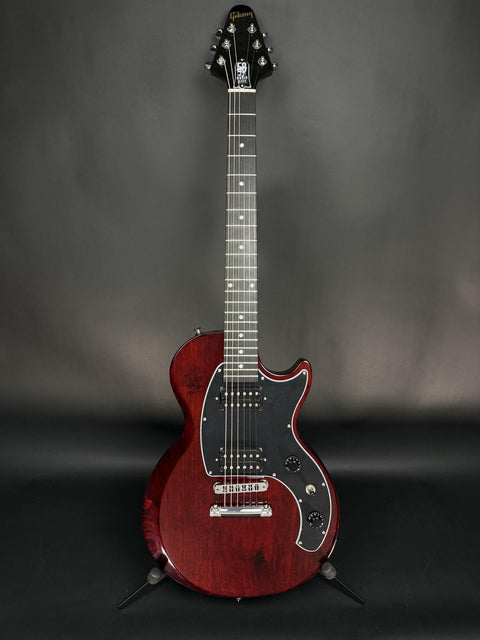 Gibson Les Paul Music City Special 50th Anniversary - Wine Red -
