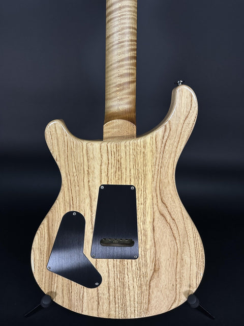 2020 PRS Wood Library Custom 24 Fatback Limited Trampas Green Fade -