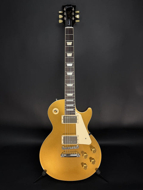 Gibson Les Paul Standard 50s - Gold Top -