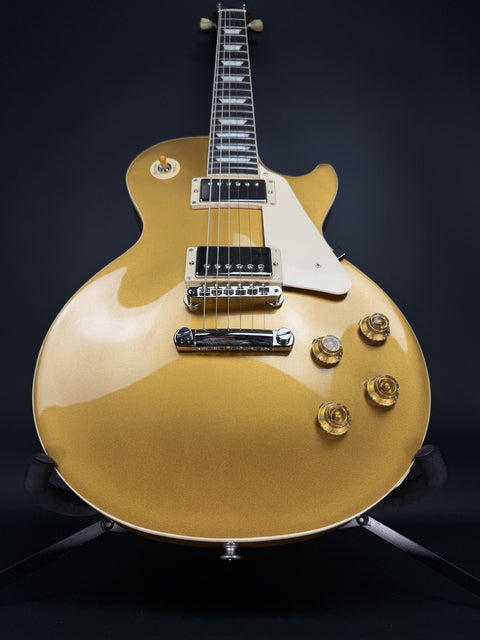 Gibson Les Paul Standard 50s - Gold Top -