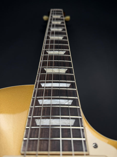 Gibson Les Paul Standard 50s - Gold Top -