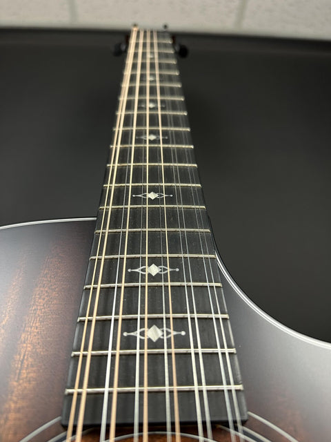 2023 Taylor 362ce 12-String Tropical Mahogany Acoustic-Electric Guitar -