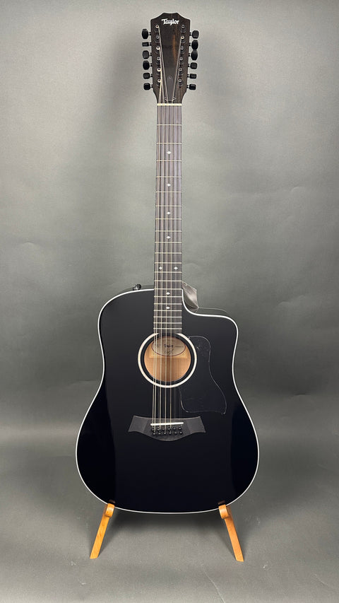 Taylor 250ce-BLK DLX - 