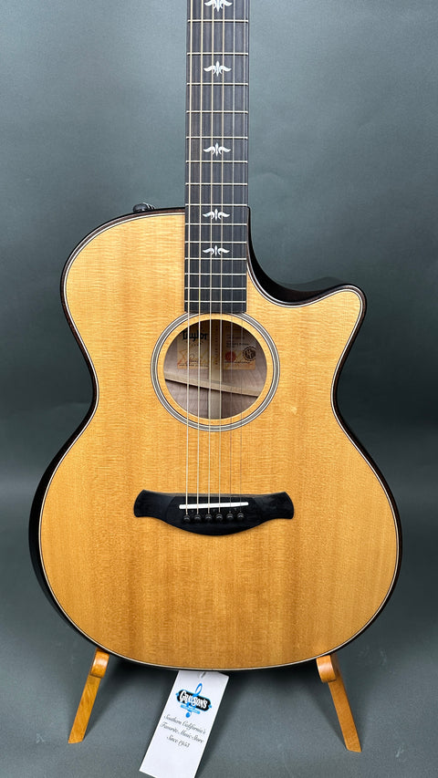 Taylor 614ce Builder's Edition - Natural - 