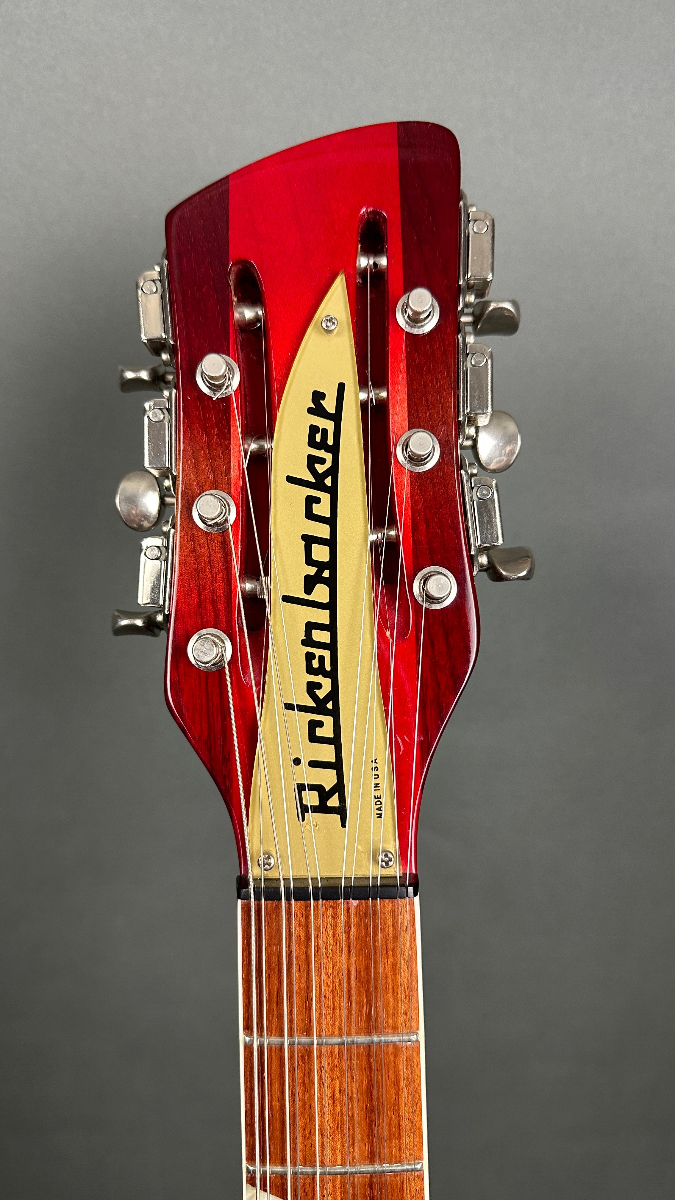 2006 Rickenbacker 660/12 - Fireglo – Grayson's Tunetown