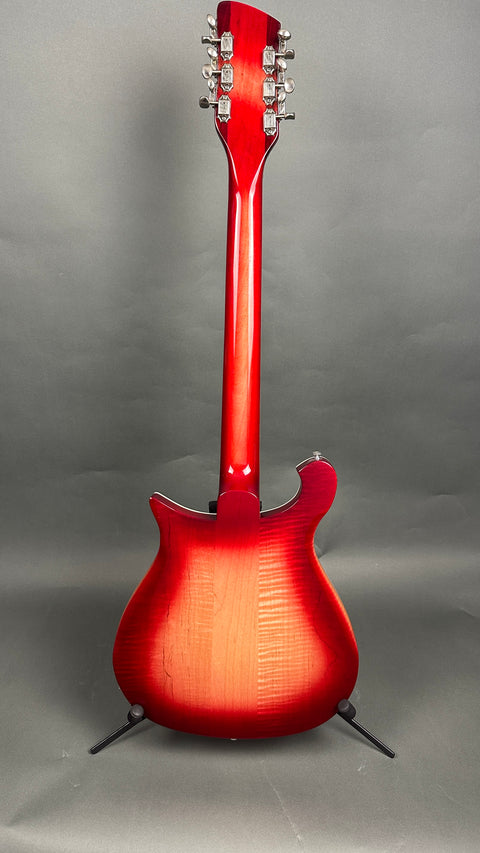 2006 Rickenbacker 660/12 - Fireglo - 