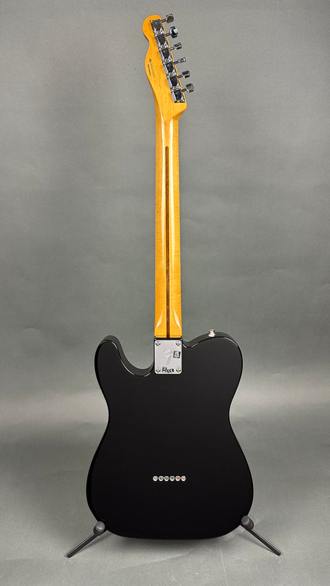 Fender Vintera II '60s Telecaster Thinline - Black - 