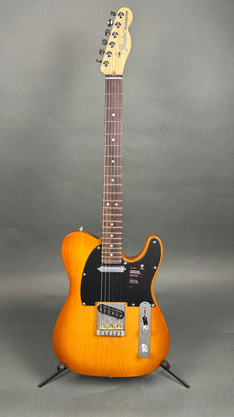 Fender American Performer Telecaster - Honeyburst - 