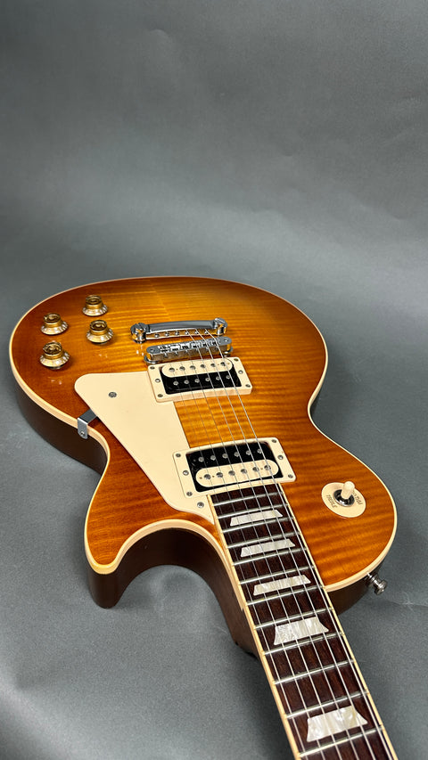 2013 Gibson Les Paul Traditional Pro II - Honeyburst - 