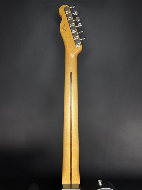 Fender Custom Shop Masterbuilt by Dennis Galuszka '60s Telecaster Journeyman Relic - Pewter -