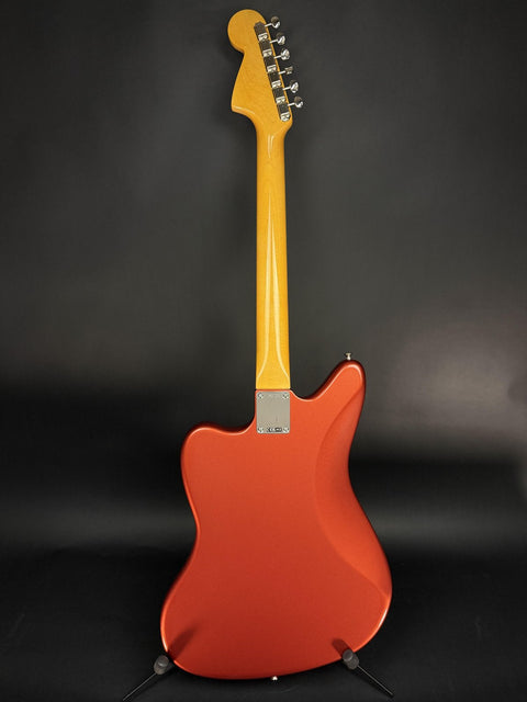 Fender Johnny Marr Jaguar - Metallic KO -