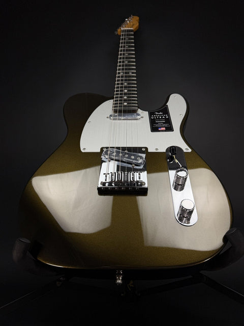 Fender American Ultra II Telecaster - Texas Tea -