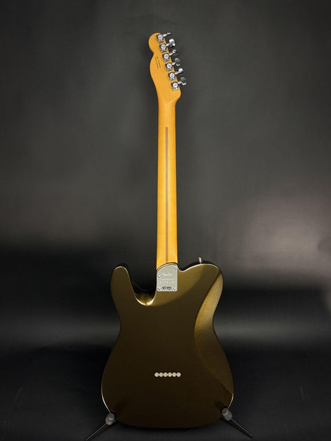 Fender American Ultra II Telecaster - Texas Tea -