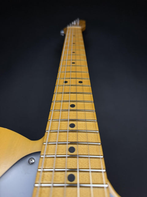 Fender Ultra Luxe Vintage '50s Telecaster - Butterscotch Blonde -