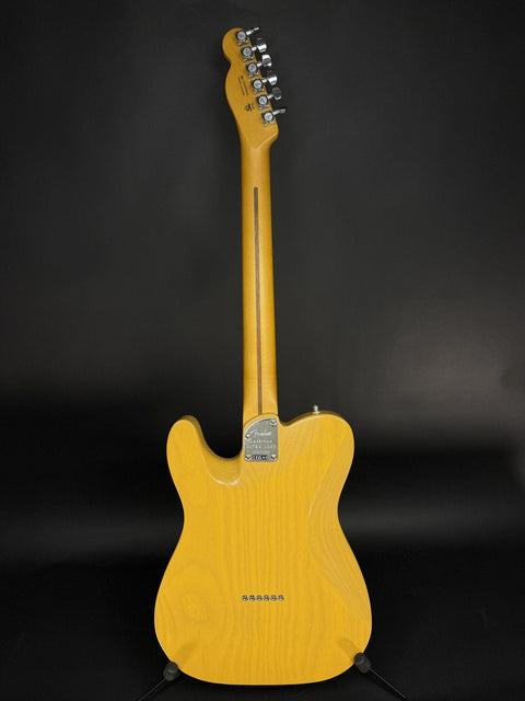 Fender Ultra Luxe Vintage '50s Telecaster - Butterscotch Blonde -